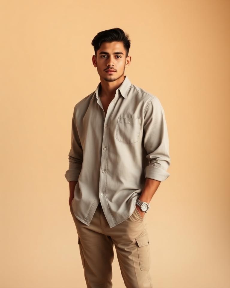 Categoría Ropa Masculina en Vitrina